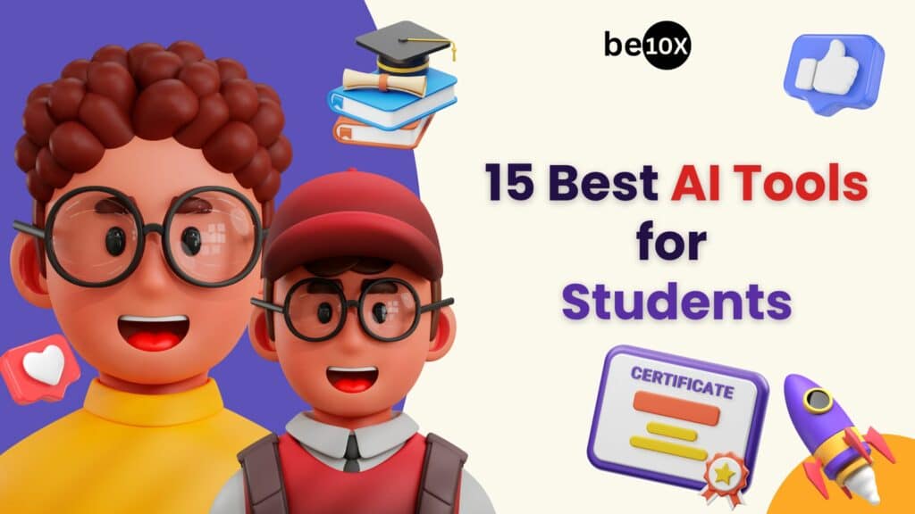 15 best ai tools for students