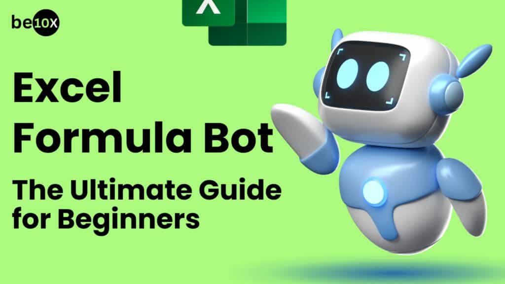 Excel Formula Bot: The Ultimate Guide for Beginners 2 Excel Formula Bot: The Ultimate Guide for Beginners