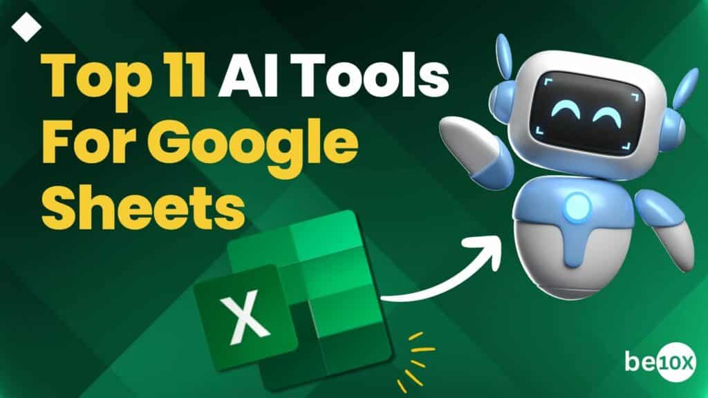 Top 11 AI Tools For Google Sheets 2 Top 11 AI Tools For Google Sheets