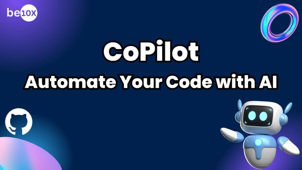 GitHub CoPilot: Automate Your Code with AI 2 GitHub CoPilot: Automate Your Code with AI