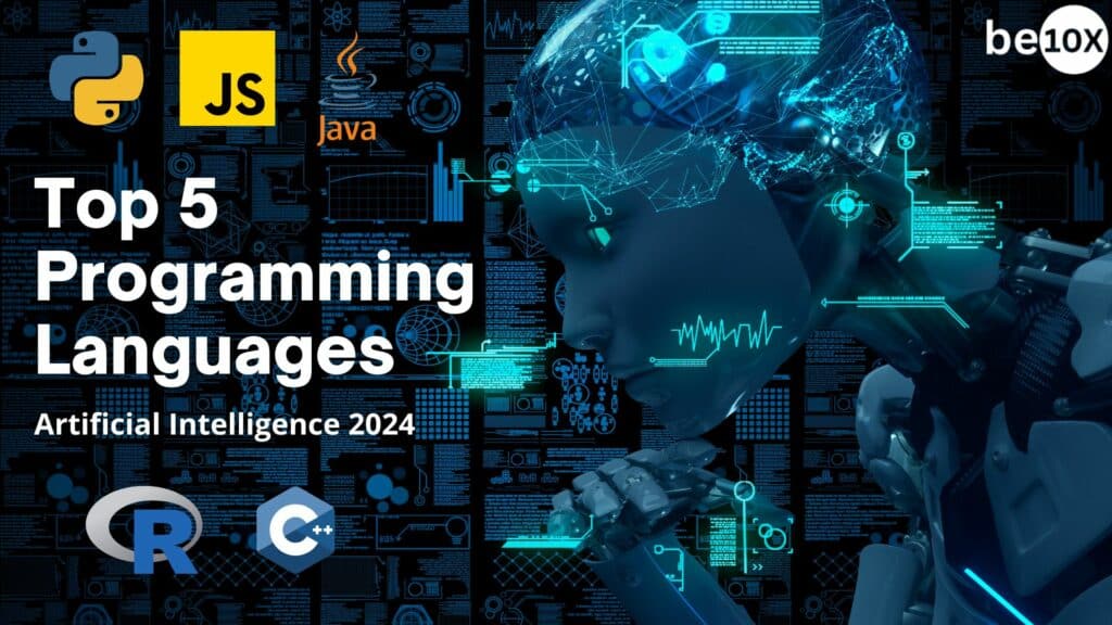 Top 5 Programming Languages Every AI Techie Should Learn 2 Top 5 Programming Languages In Artificial Intelligence 2024