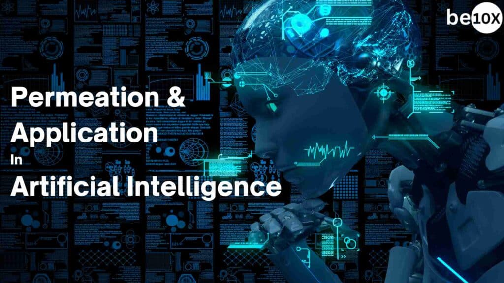 Permeation and Application In Artificial Intelligence 2 Permeation and Application In Artificial Intelligence