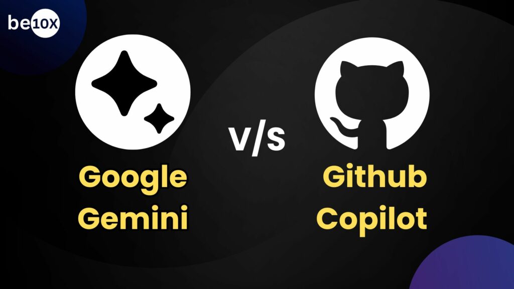 Google Gemini V/s Github Copilot 2 Google Gemini VS Github Copilot
