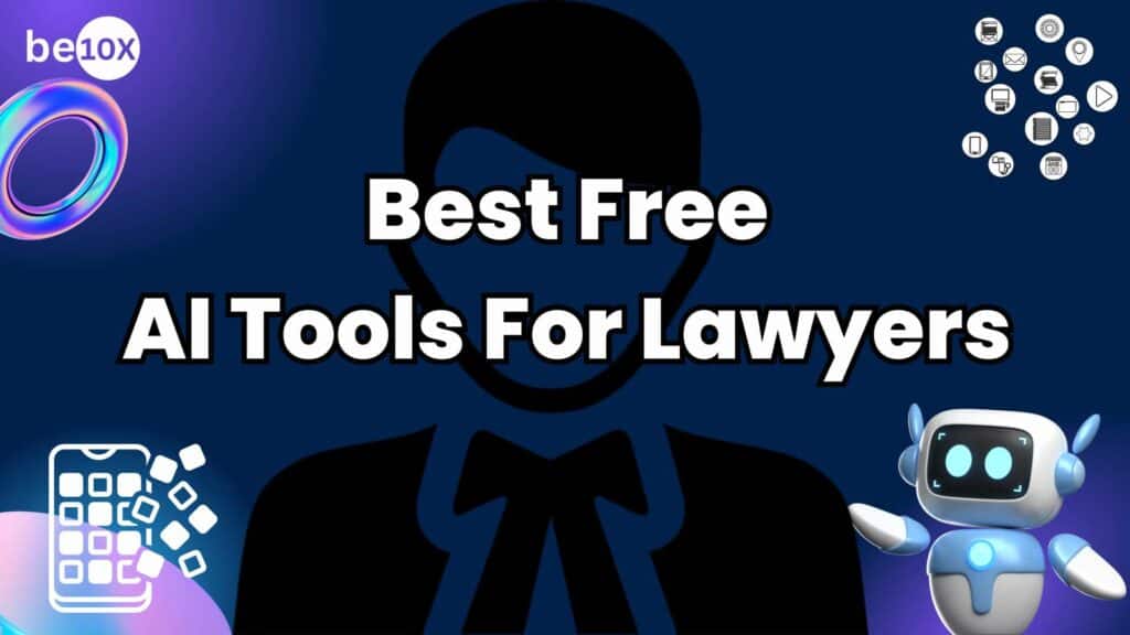 Best Free AI Tools For Lawyers 2 Best Free AI Tools For Lawyers