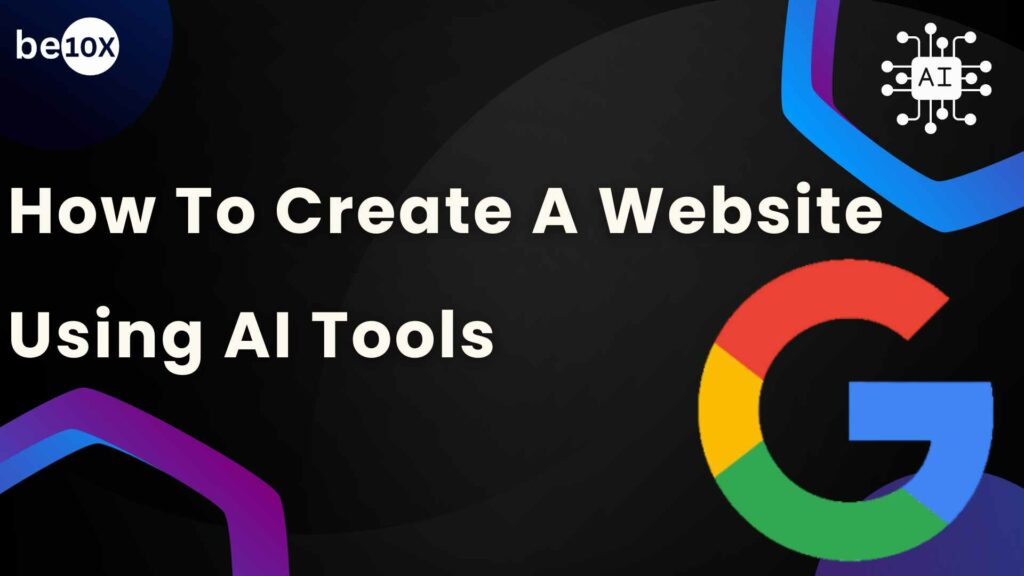 How To Create A Website Using AI Tools 2 How To Create A Website Using AI Tools
