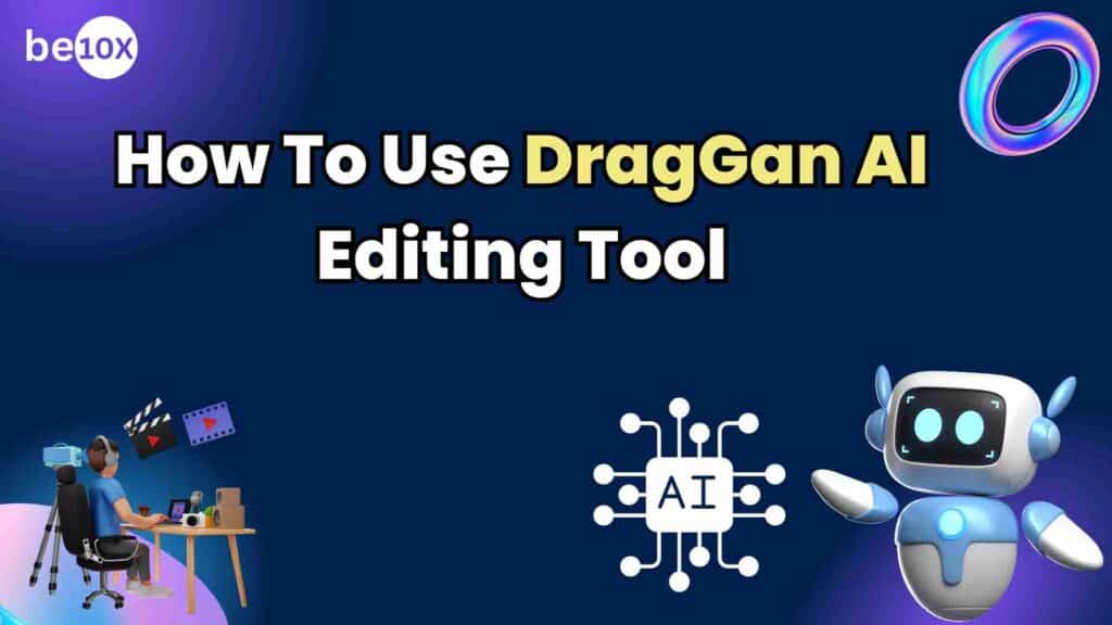 How To Use DragGan AI Editing Tool: Features And Limitations 2 How To Use DragGan AI Editing Tool