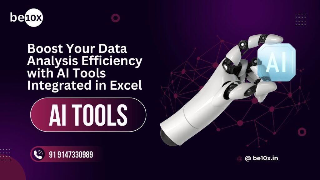 What AI-powered features can I use in Excel for Data Analysis? 2 What AI-powered features can I use in Excel for Data Analysis?