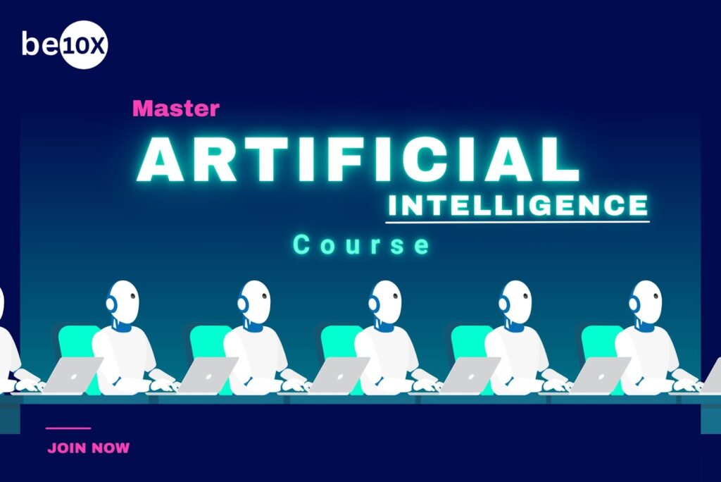 Be10x mastery course