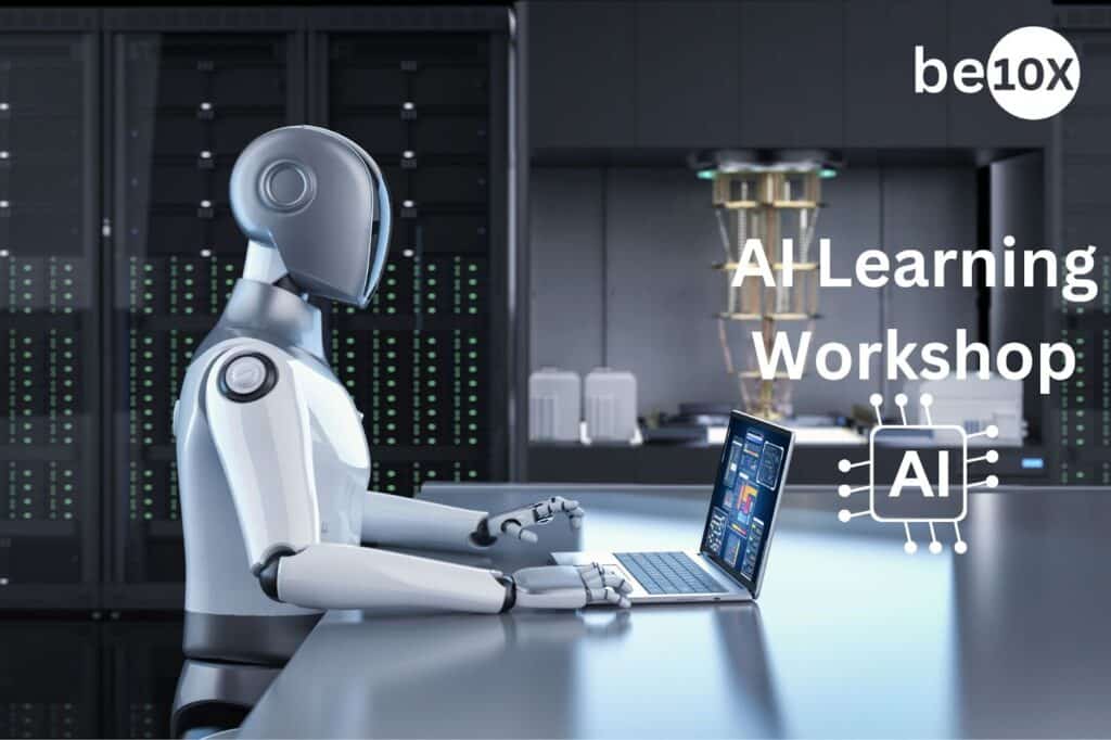 Be10x workshop