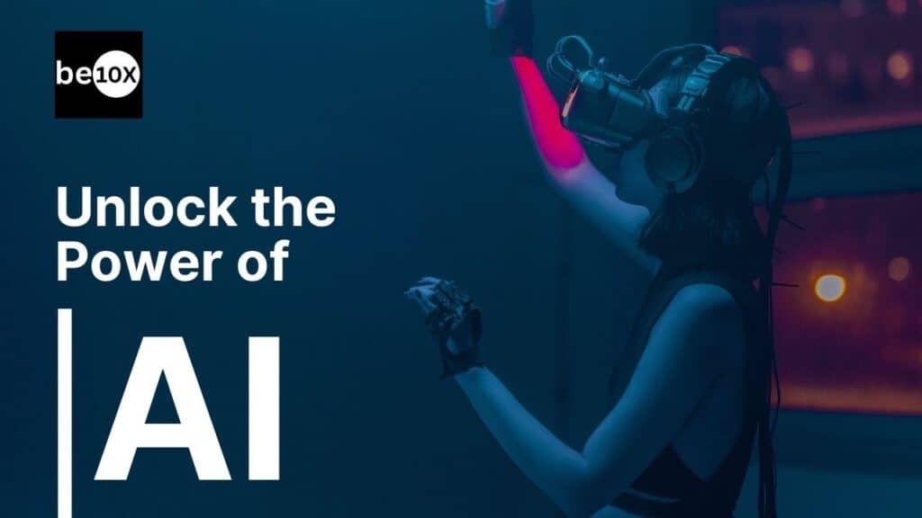 What You Need to Know About Using AI for Smarter and More Targeted Marketing 2 Be10x courses
